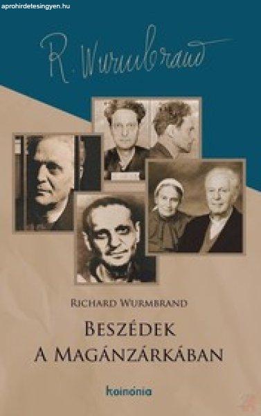 BESZÉDEK A MAGÁNZÁRKÁBAN