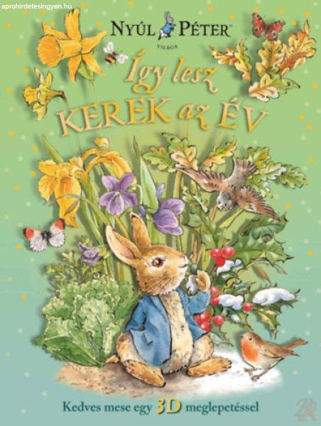 NYÚL PÉTER VILÁGA - ÍGY LESZ KEREK AZ ÉV