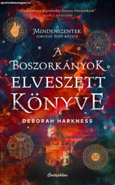 A BOSZORKÁNYOK ELVESZETT KÖNYVE - Élfestett
