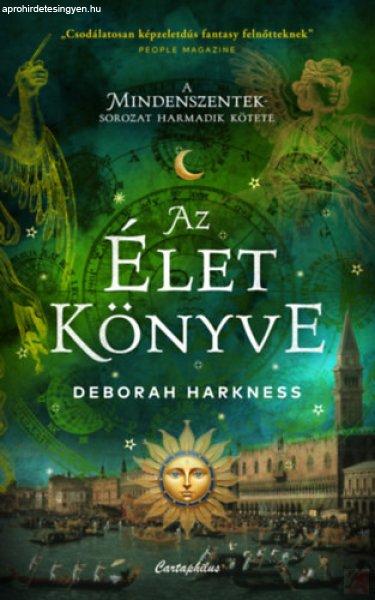 AZ ÉLET KÖNYVE - Élfestett