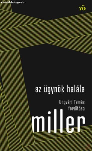 AZ ÜGYNÖK HALÁLA