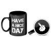 Have a nice day bgre - fekete