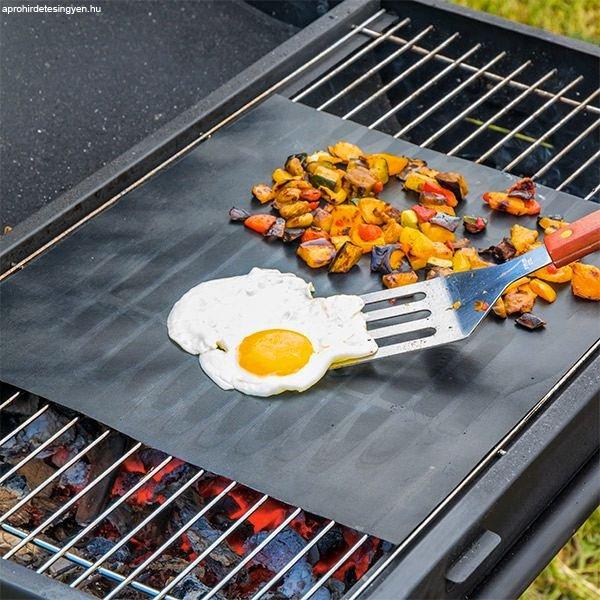 Tapadásmentes grillező lap (5 darab)