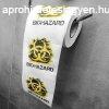 BIOHAZARD WC-papr