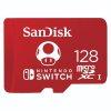 SANDISK 183552, microSDXC KRTYA NINTENDO SWITCH 128GB, 100M