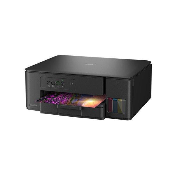 BROTHER Tintasugaras MFP NY/M/S DCP-T230W, színes, 16 lap/perc, USB,
6000x1200dpi, manuál duplex, 64MB