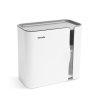 WC-papr tart szekrny (fehr, 248 x 130 x 230 mm)