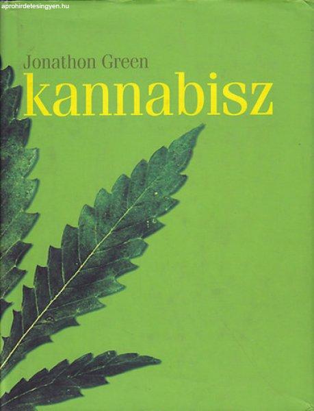Kannabisz - Jonathon Green