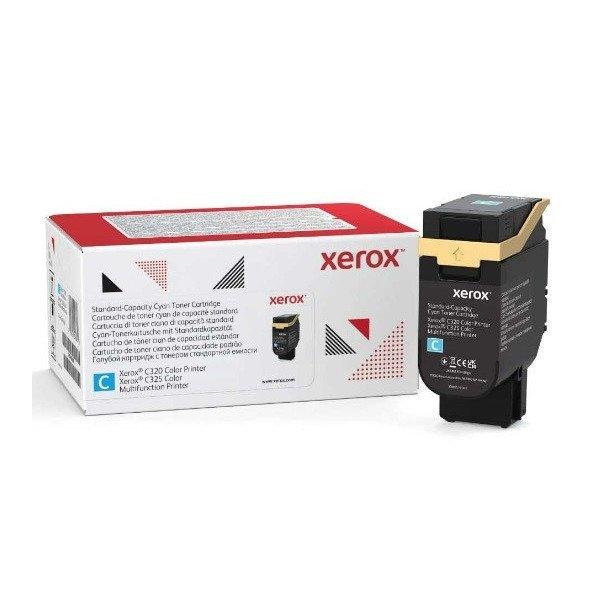 XEROX 006R04824, C32x Standard-Capacity Cyan Print Cartridge (1,800) DMO Sold