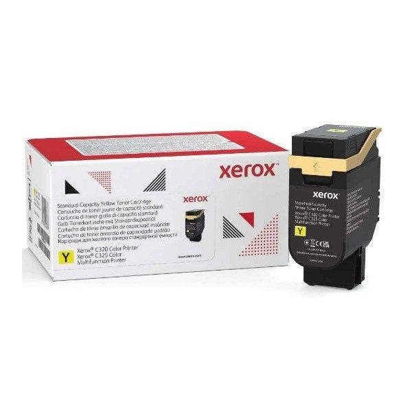 XEROX 006R04826, C32x Standard-Capacity Yellow Print Cartridge (1,800) DMO Sold