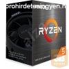 AMD AM4 CPU Ryzen 5 5600X 3.7GHz 35MB Cache