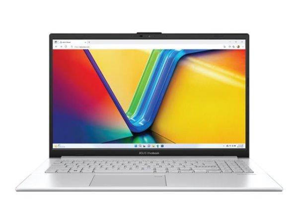 ASUS E1504GA-NJ282 Vivobook Go Intel Core i3-N305 15.6inch FHD 8GB DDR4 512GB
PCIe SSD UMA NOOS Silver