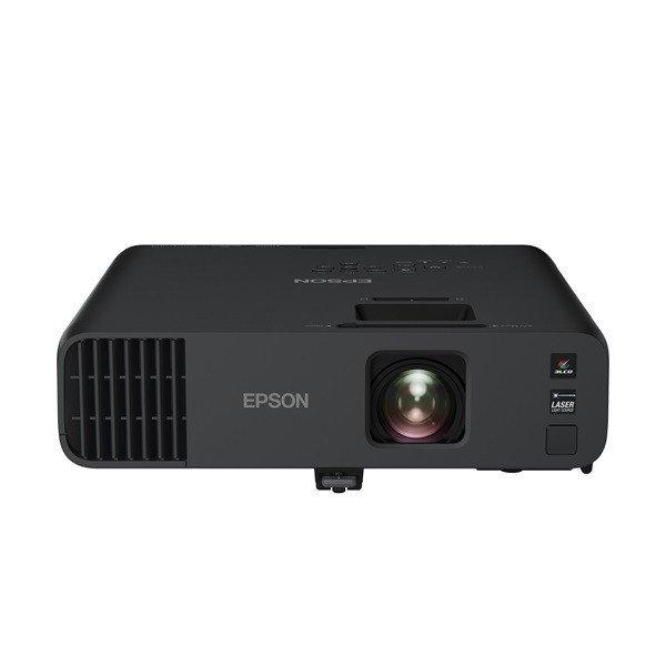 EPSON Projektor - EB-L265F (3LCD,1920x1080 (Full HD),16:9, 4600 AL, 2.500.000:1,
2xHDMI/2xVGA/USB/RS-232/LAN/WiFi)