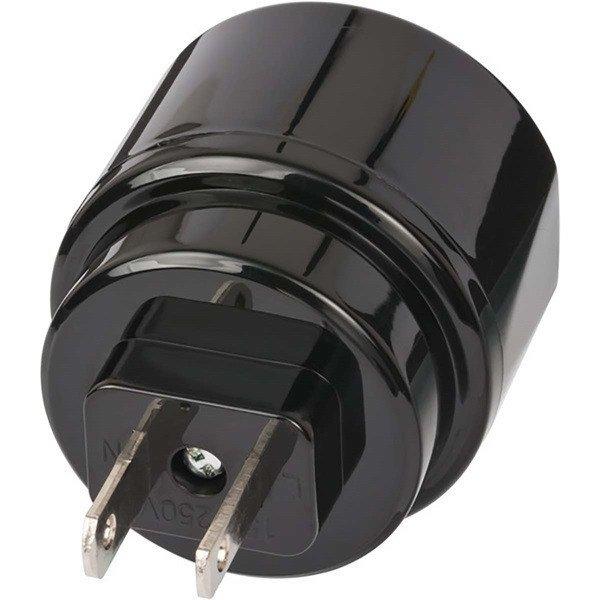 Brennenstuhl BN-1508450 travel, utazó adapter USA, Japán - Európa