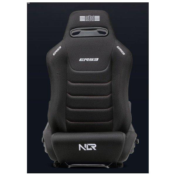 Next Level Racing Szimulátor kiegészítő - ELITE Seat ERS3 Fabric & Mesh
Edition ülés (önálló)