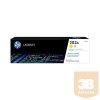 Toner HP 203A yellow | 1300 pgs | HP M254/M280/M281