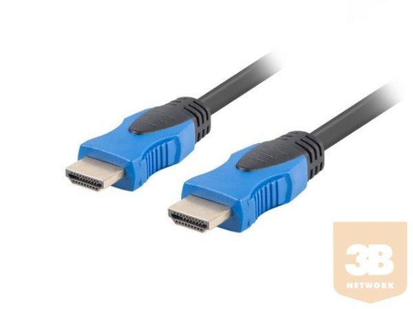 Lanberg cable HDMI M/M V2.0 4K 15M Black