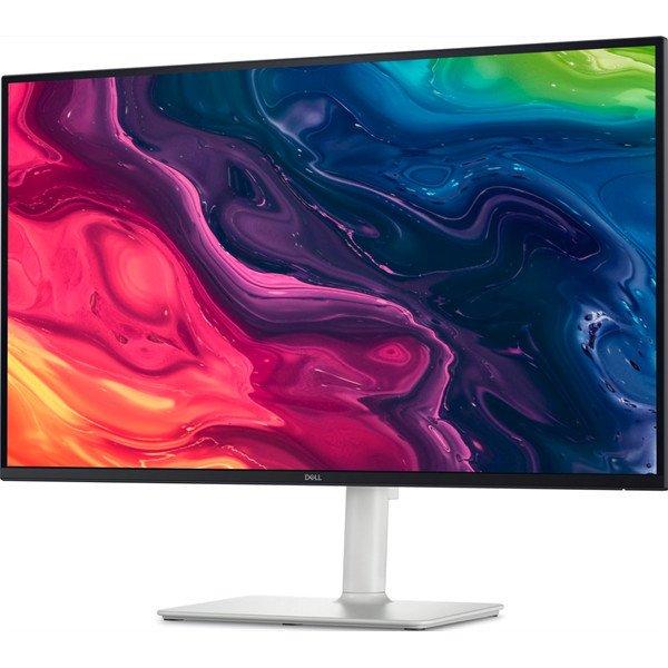 DELL 27 Plus 4K Monitor 27" S2725QS 4K 3840x2160, 1500:1, 350cd, 4ms, HDMI,
DP, fekete-fehér