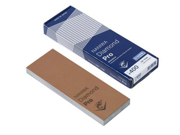 Naniwa Diamond Pro – 400 grit gyémánt fenőkő