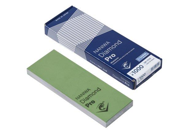 Naniwa Diamond Pro – 1000 grit gyémánt fenőkő