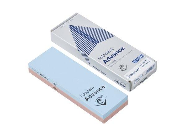Naniwa Advance – 1000/3000 grit kombinált fenőkő