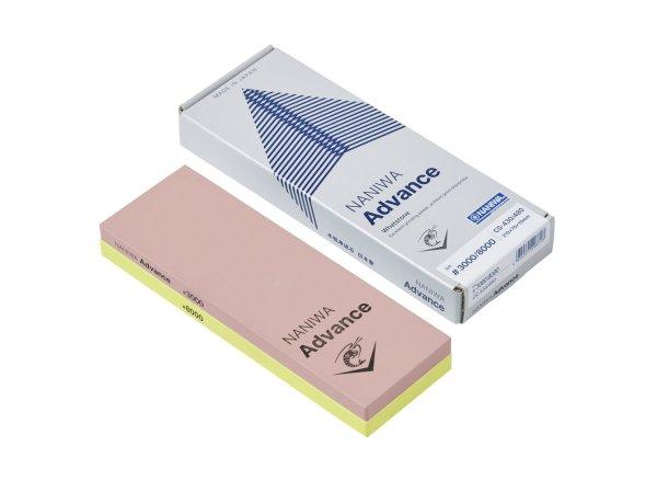 Naniwa Advance – 3000/8000 grit kombinált fenőkő