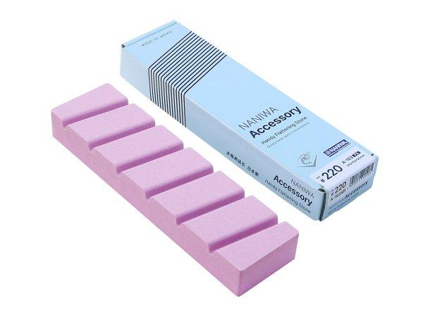 Naniwa Flattening Stone – 220 grit PA síkolókő