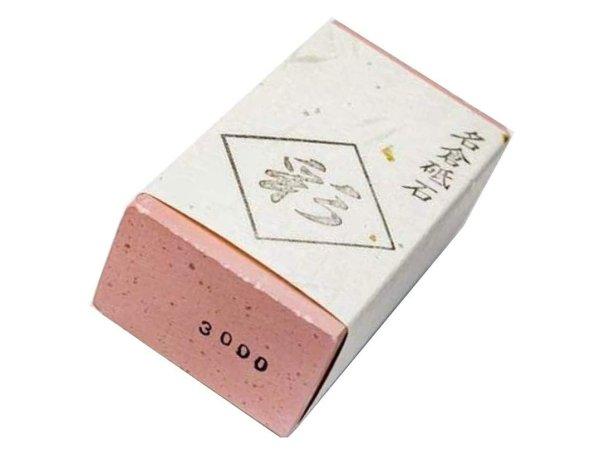 Naniwa Nagura Irodori Dressing Stone – 3000 grit tisztítókő fenőkövekhez