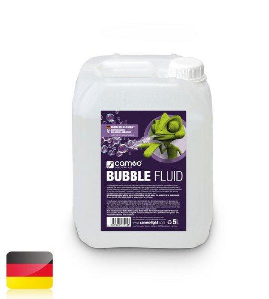 Cameo Bubble Fluid 5L – Professzionális Buborékfolyadék Buborékgépekhez