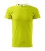 MALFINI Heavy New pl - Lime | S