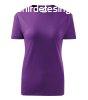 MALFINI Classic New Ni pl - Lila | XL