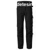 MALFINI Frfi munkavdelmi nadrg Vertex - Fekete | 60