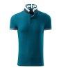 MALFINI Frfi gallros pl Collar Up - Olajzld | XL