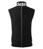 MALFINI Frfi softshell mellny Vision - Fekete | XL