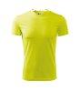 MALFINI Gyerek pl Fantasy - Neonsrga | 146 cm (10 ves)