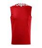 MALFINI Frfi ujjatlan pl Breeze - Piros | XL