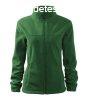 MALFINI Ni fleece fels Jacket - Palackzld | XS