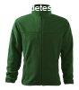 MALFINI Frfi fleece fels Jacket - Palackzld | M