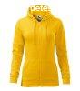 MALFINI Ni fels Trendy Zipper - Srga | XS