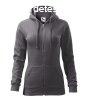 MALFINI Ni fels Trendy Zipper - Aclszrke | XS