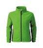 MALFINI Gyerek fleece fels Frosty - Apple green | 158 cm (1