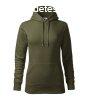 MALFINI Ni fels Cape - Military | XL