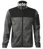 MALFINI Frfi softshell kabt Casual - Szrke | M