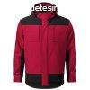 MALFINI Frfi tli softshell dzseki Vertex - Marlboro piros 