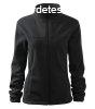 MALFINI Ni fleece fels Jacket - Ebony gray | L