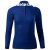 MALFINI Ni hossz ujj pl Pique Polo LS - Kirlykk | XS