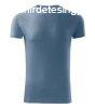 MALFINI Viper Frfi pl - Denim | S