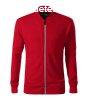 MALFINI Frfi fels Bomber - lnk piros | XL