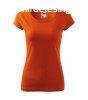 MALFINI Ni pl Pure - Narancssrga | XL