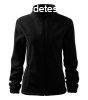 MALFINI Ni fleece fels Jacket - Fekete | M